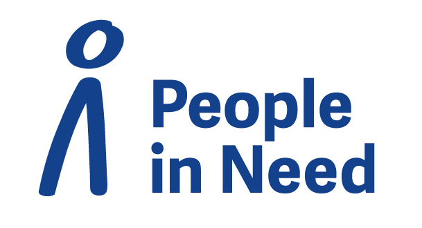 Logotipo People In Need
