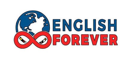 Logotipo English Forever